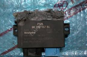 МОДУЛЬ БЛОК УПРАВЛЕНИЯ PDC CITROEN C3 II 9676215780