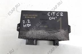 МОДУЛЬ БЛОК УПРАВЛЕНИЯ PDC CITROEN C8 2003 год 9650400280