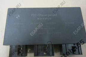 МОДУЛЬ БЛОК УПРАВЛЕНИЯ PDC E 61