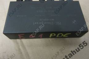 МОДУЛЬ БЛОК УПРАВЛЕНИЯ PDC E 61