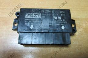 МОДУЛЬ БЛОК УПРАВЛЕНИЯ PDC  Golf 7 5G0 5Q0919294B
