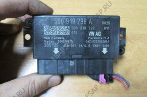 МОДУЛЬ БЛОК УПРАВЛЕНИЯ PDC  Golf 7 5G0 5Q0919298A