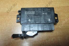 МОДУЛЬ БЛОК УПРАВЛЕНИЯ PDC  Golf 7 5G0 5Q0919298D