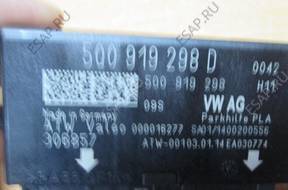 МОДУЛЬ БЛОК УПРАВЛЕНИЯ PDC  Golf 7 5G0 5Q0919298D
