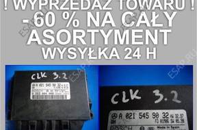 МОДУЛЬ БЛОК УПРАВЛЕНИЯ PDC MERCEDES CLK-KLASA A0215459032
