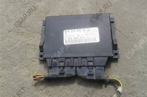 МОДУЛЬ БЛОК УПРАВЛЕНИЯ PDC MERCEDES CLS W 219 A2195450332