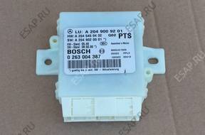 МОДУЛЬ БЛОК УПРАВЛЕНИЯ PDC MERCEDES GLK W204 A2049009201