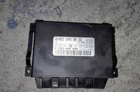 МОДУЛЬ БЛОК УПРАВЛЕНИЯ PDC MERCEDES W208