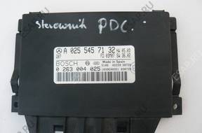 МОДУЛЬ БЛОК УПРАВЛЕНИЯ PDC MERCEDES W211 A0255457132