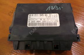 МОДУЛЬ БЛОК УПРАВЛЕНИЯ PDC MERCEDES W211 A2115456432