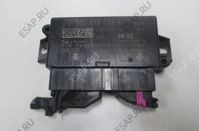 МОДУЛЬ БЛОК УПРАВЛЕНИЯ PDC PARKOTRONIC 5Q0919298A