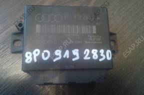 МОДУЛЬ БЛОК УПРАВЛЕНИЯ PDC PARKTRONIK AUDI A3 8P0919283D