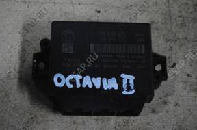 МОДУЛЬ БЛОК УПРАВЛЕНИЯ PDC ПАРКТРОНИК OCTAVIA 1Z0919475