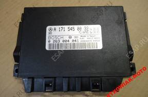 МОДУЛЬ БЛОК УПРАВЛЕНИЯ PDC parktronik SLK 171 A1715450032