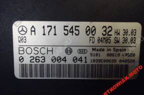 МОДУЛЬ БЛОК УПРАВЛЕНИЯ PDC parktronik SLK 171 A1715450032