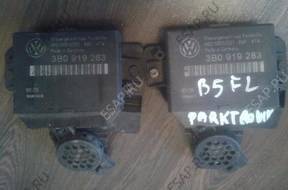 МОДУЛЬ БЛОК УПРАВЛЕНИЯ PDC PARKTRONIK VW PASSAT 3B0919283
