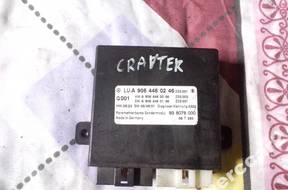 МОДУЛЬ БЛОК УПРАВЛЕНИЯ PDC PTS VW CRAFTER SPRINTER 906