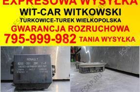 МОДУЛЬ БЛОК УПРАВЛЕНИЯ PDC RENAULT LAGUNA II 1.9 DCI МОДУЛЬ БЛОК УПРАВЛЕНИЯ PDC RENAULT LAGUNA II 1.9 DCI