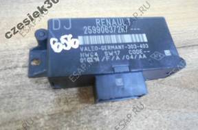 МОДУЛЬ БЛОК УПРАВЛЕНИЯ PDC RENAULT LAGUNA III 2.0