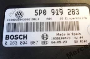 МОДУЛЬ БЛОК УПРАВЛЕНИЯ PDC SEAT ALTEA VW PLUS  5P0919283