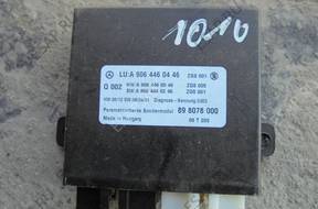 МОДУЛЬ БЛОК УПРАВЛЕНИЯ PDC SPRINTER CRAFTER A9064460446