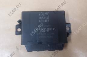 МОДУЛЬ БЛОК УПРАВЛЕНИЯ PDC VOLVO V50 8673137