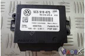 МОДУЛЬ БЛОК УПРАВЛЕНИЯ PDC VW BEETLE 5C5 919 475