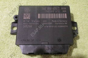 МОДУЛЬ БЛОК УПРАВЛЕНИЯ PDC VW PASSAT B7 3AE919475C