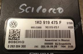 МОДУЛЬ БЛОК УПРАВЛЕНИЯ PDC VW SCIROCCO 1K0 919 475F