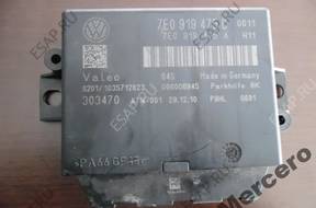 МОДУЛЬ БЛОК УПРАВЛЕНИЯ PDC VW T5 T6 LIFT 7E0919475C 8K