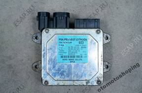 МОДУЛЬ БЛОК УПРАВЛЕНИЯ PEUGEOT 1007 1.4 HDI 04-09