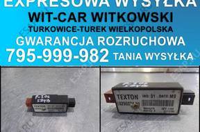 МОДУЛЬ БЛОК УПРАВЛЕНИЯ  PEUGEOT 206 9629607480