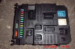 МОДУЛЬ БЛОК УПРАВЛЕНИЯ Peugeot 207 1.4 BSI 9659285380