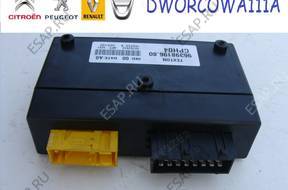 МОДУЛЬ БЛОК УПРАВЛЕНИЯ PEUGEOT 306 1.9D 96398196.80