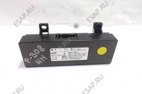 МОДУЛЬ БЛОК УПРАВЛЕНИЯ PEUGEOT 308  2014 год 980572738001