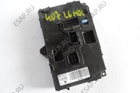 МОДУЛЬ БЛОК УПРАВЛЕНИЯ PEUGEOT 407 BSC A0100 9656147980