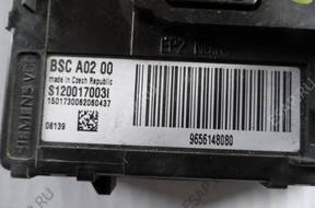 МОДУЛЬ БЛОК УПРАВЛЕНИЯ PEUGEOT 407 BSC A0200 9656148080
