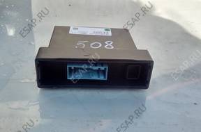 МОДУЛЬ БЛОК УПРАВЛЕНИЯ PEUGEOT 508 308 DS5 9801695280
