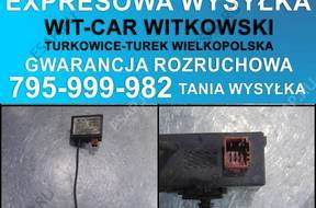 МОДУЛЬ БЛОК УПРАВЛЕНИЯ PEUGEOT 607 2.2 HDI 9637407580