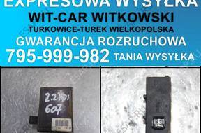 МОДУЛЬ БЛОК УПРАВЛЕНИЯ PEUGEOT 607 2.2 HDI 9645080880