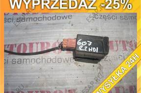 МОДУЛЬ БЛОК УПРАВЛЕНИЯ PEUGEOT 607 2.2 HDI