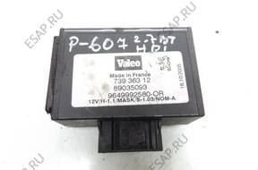 МОДУЛЬ БЛОК УПРАВЛЕНИЯ PEUGEOT 607 2.7 BT HDI 9649992580