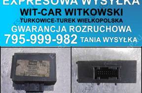 МОДУЛЬ БЛОК УПРАВЛЕНИЯ PEUGEOT 607 9632457380