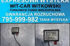 МОДУЛЬ БЛОК УПРАВЛЕНИЯ PEUGEOT 607 9637407580