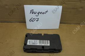 МОДУЛЬ БЛОК УПРАВЛЕНИЯ PEUGEOT 607 9656842580