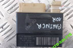 МОДУЛЬ БЛОК УПРАВЛЕНИЯ PEUGEOT PARTNER III 1.6HDI 2010 год