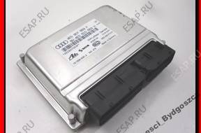 МОДУЛЬ БЛОК УПРАВЛЕНИЯ ПОДВЕСКИ 4E0907553F AUDI A8 D3