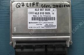 МОДУЛЬ БЛОК УПРАВЛЕНИЯ ПОДВЕСКИ 4L0907553E 4L0910553L