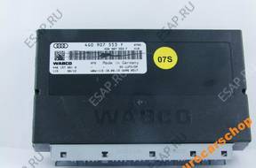 МОДУЛЬ БЛОК УПРАВЛЕНИЯ ПОДВЕСКИ AUDI A6 A7  4G0907553F