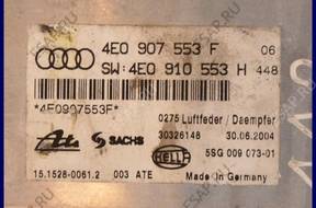 МОДУЛЬ БЛОК УПРАВЛЕНИЯ ПОДВЕСКИ AUDI A8 3.0 4E0907553F